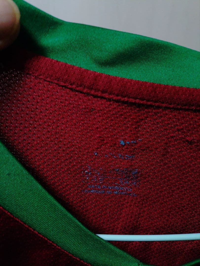 ポルトガル代表ユニフォーム(C.ロナウドモデル)