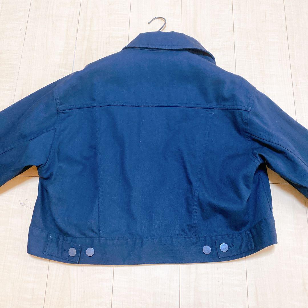 vivienne westwood LED LABEL ジャケット 黒 Mサイズ