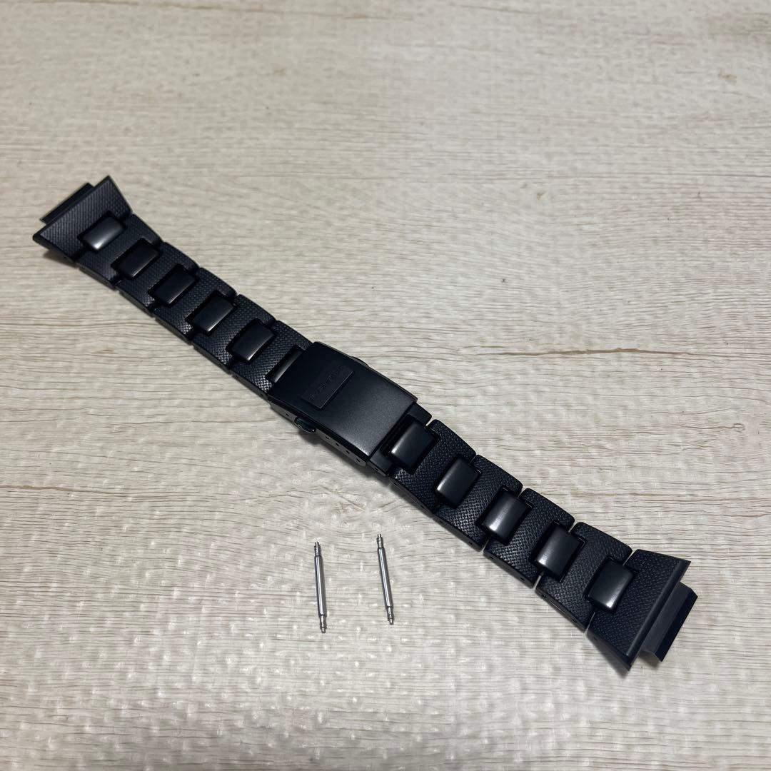 カシオ メタルコアバンド