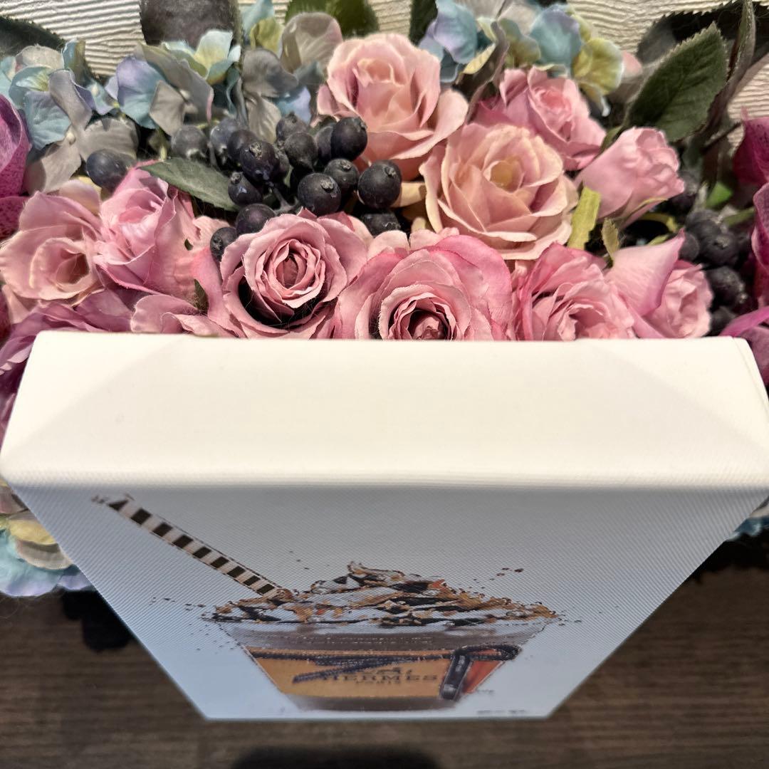 オリバー・ガル　キャンバスアート　CARAMEL AMBER DRINK