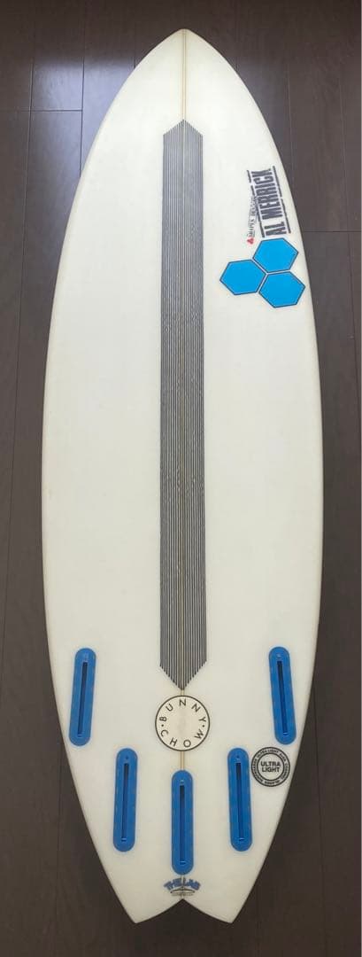 アルメリック　バニーチャウ　サーフボード