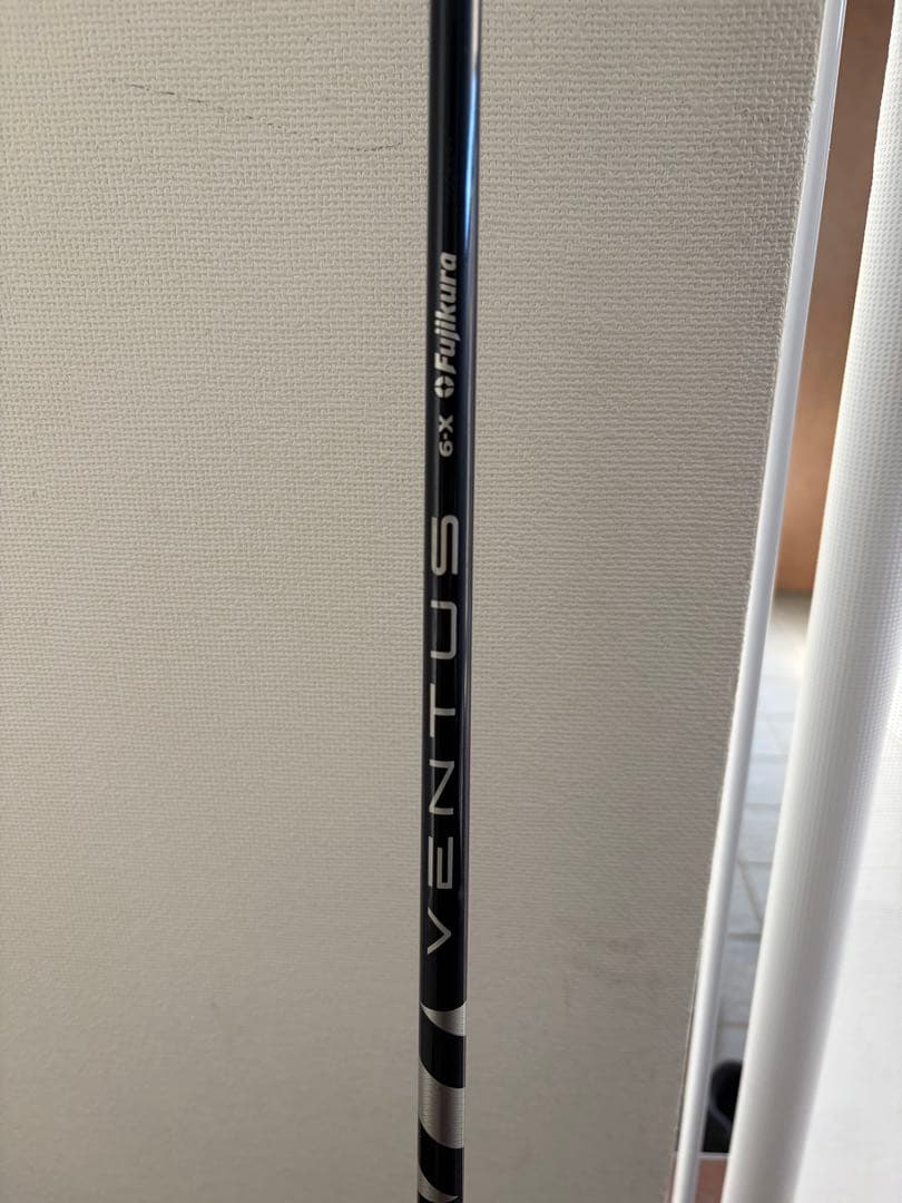 VENTUS シャフト elite グリップ Velocore 6X ドライバー