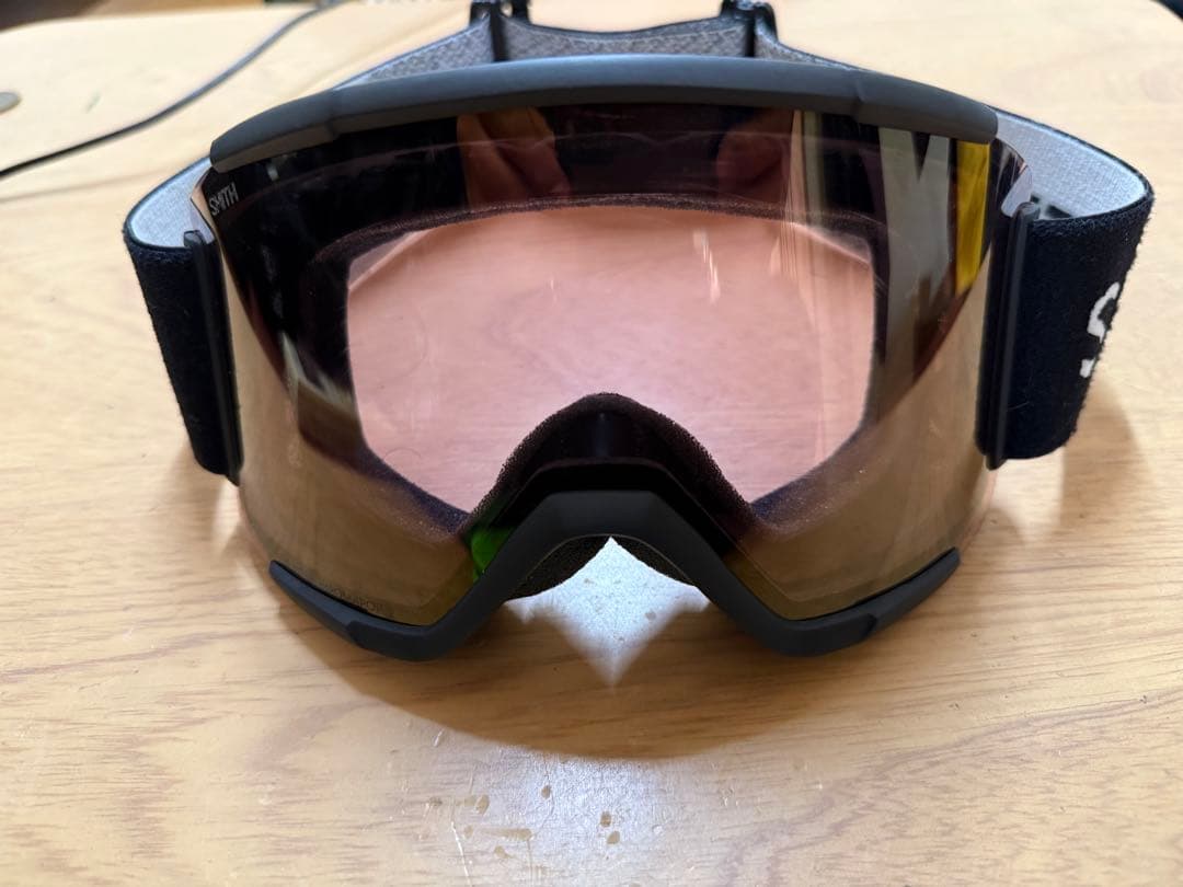 SMITH Squad XL pro調光　スミス　スカッドXL