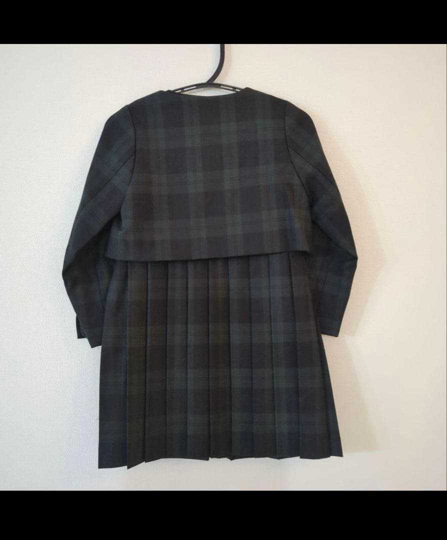 ユナイテッドアローズセットアップ　フォーマル　ワンピース115とブラウスセットで