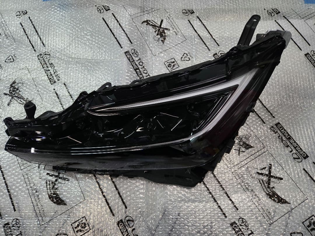 【美品】最終値下げ　トヨタ　60系プリウス　MXWH60　左ヘッドライト