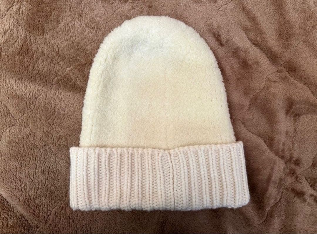 アッシュ　ルイヴィトン ビーニー コンフィー