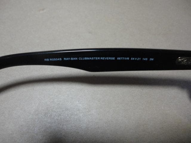 ★最新モデルＲ０５４０Ｓ CLUBMASTER REVERSE