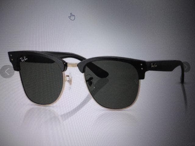 ★最新モデルＲ０５４０Ｓ CLUBMASTER REVERSE