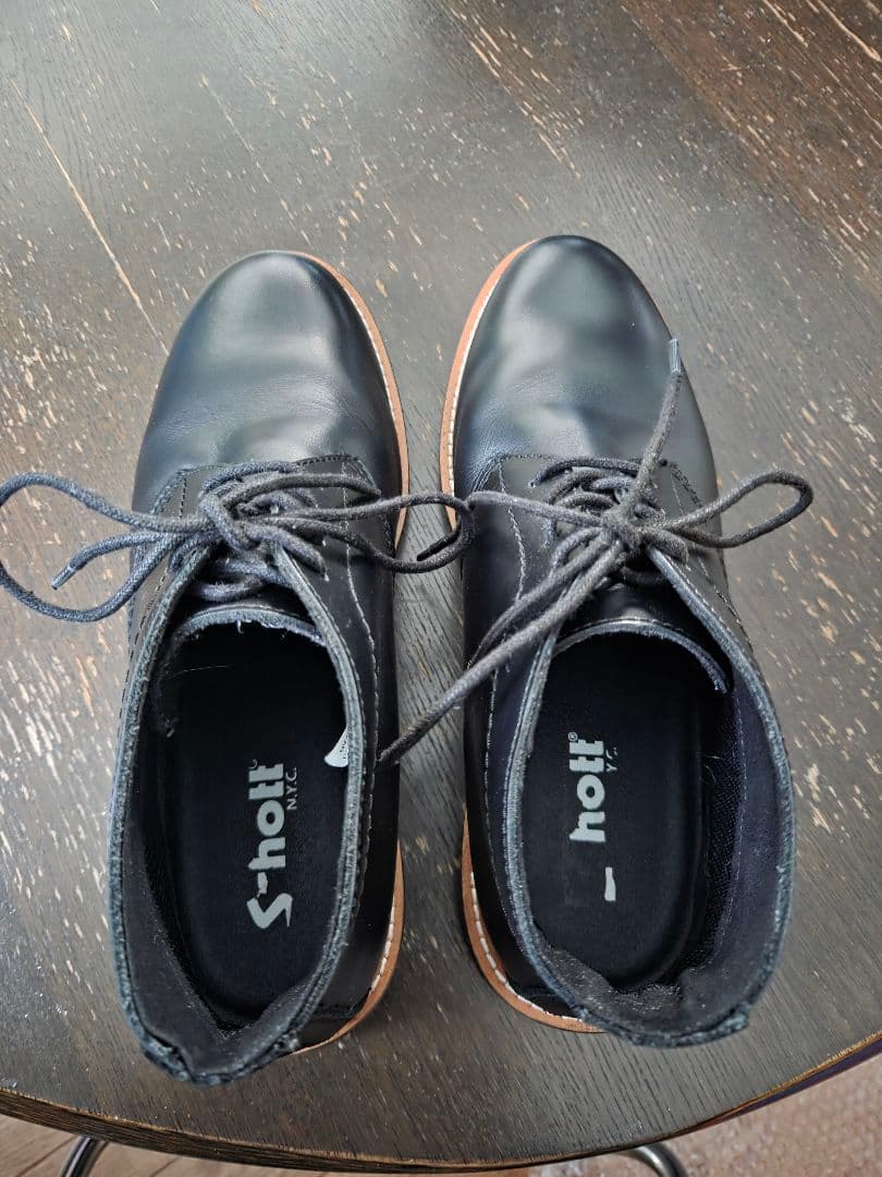 Schott 　POSTMAN CHUKKA BOOTS チャッカブーツ