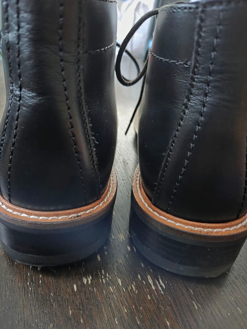 Schott 　POSTMAN CHUKKA BOOTS チャッカブーツ