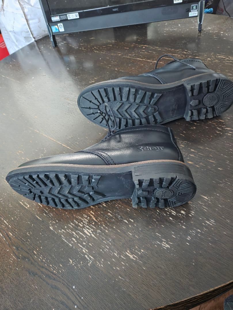 Schott 　POSTMAN CHUKKA BOOTS チャッカブーツ