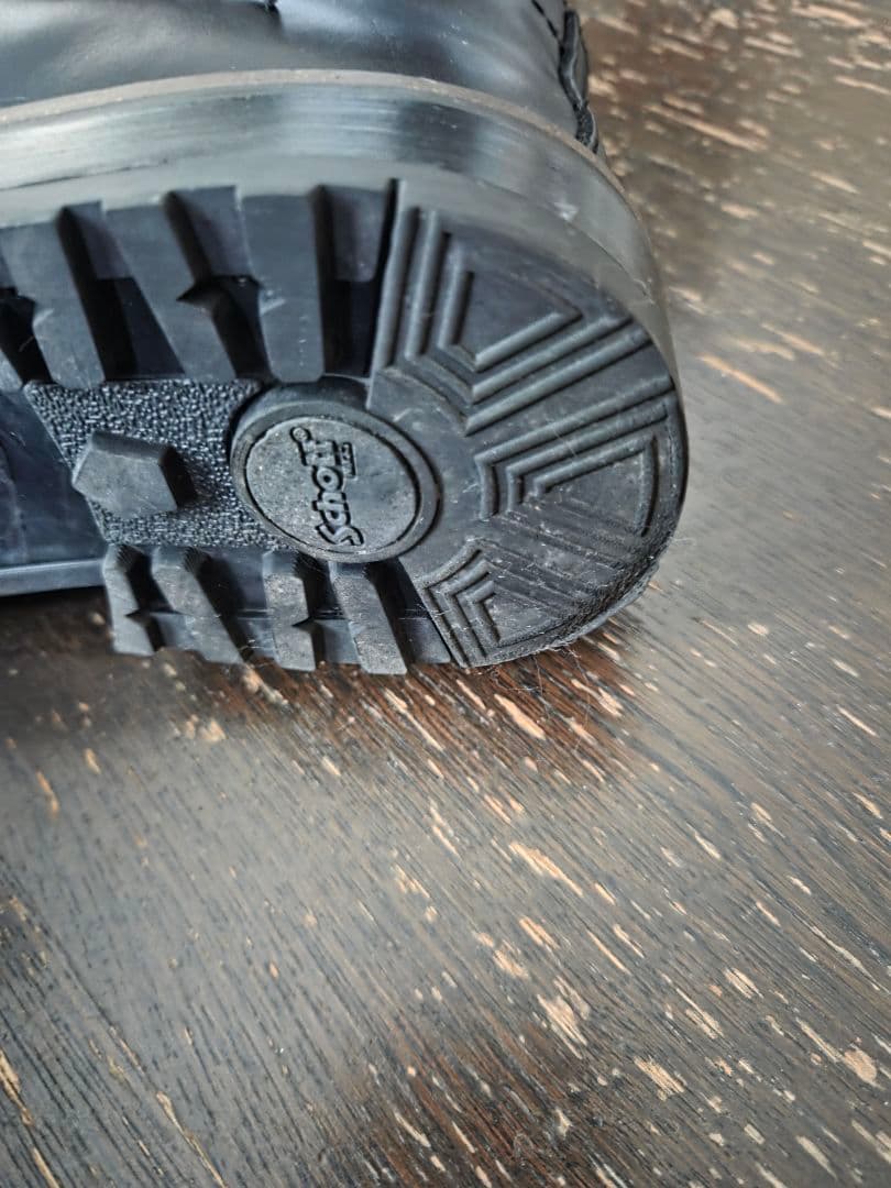 Schott 　POSTMAN CHUKKA BOOTS チャッカブーツ