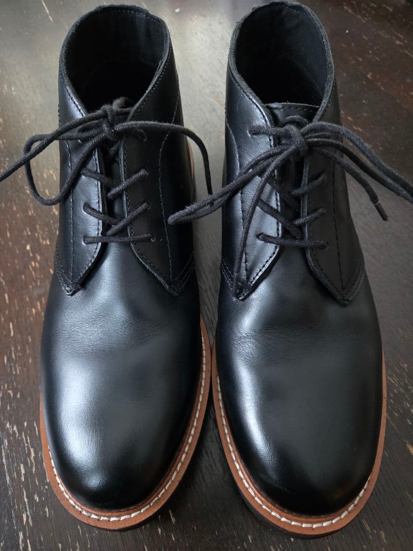 Schott 　POSTMAN CHUKKA BOOTS チャッカブーツ