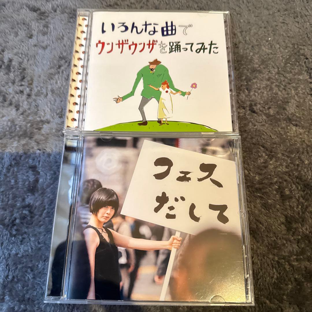 バックドロップシンデレラ　CD17枚セット