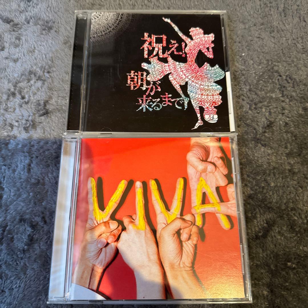 バックドロップシンデレラ　CD17枚セット