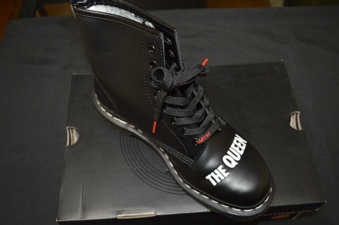 美品　ドクターマーチン　60YEARS　1460セックスピストルズ　 サイズ7