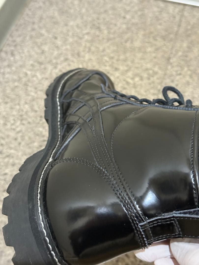 Onitsuka Tiger オニツカタイガー リンカンブーツ　26.5cm