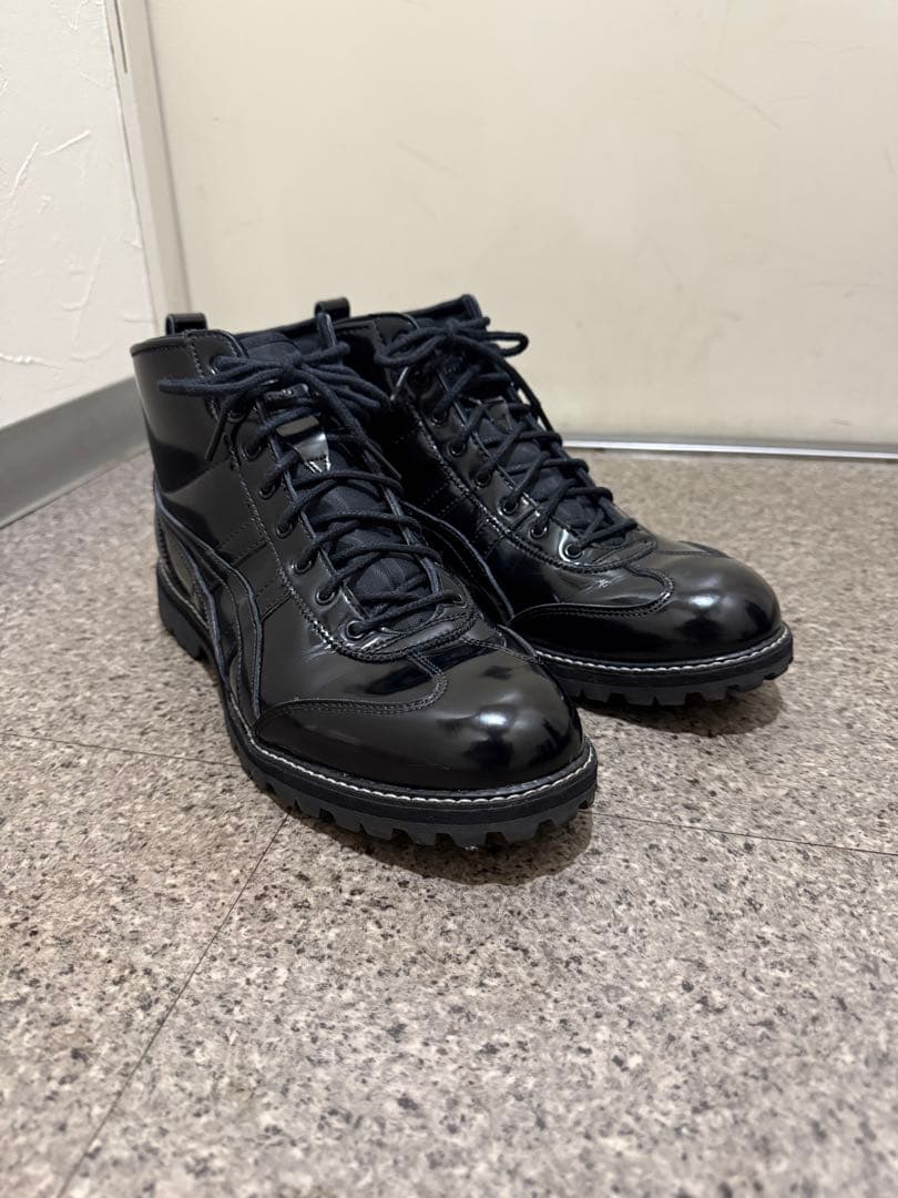 Onitsuka Tiger オニツカタイガー リンカンブーツ　26.5cm