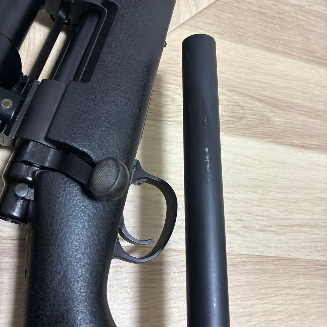 絶版　タナカワークス　ガススナイパー　M700テイクダウン　さいじょう様用