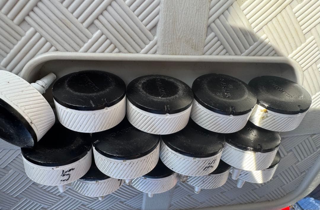 ガーミン　CT10 11個セット　Garmin 中古　お買得