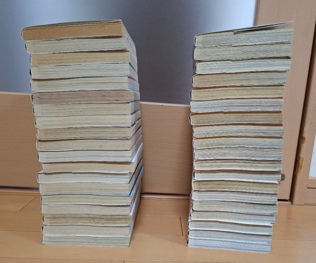 希少初版　HUNTER✖️HUNTER ハンターハンター全巻(1〜38巻)セット