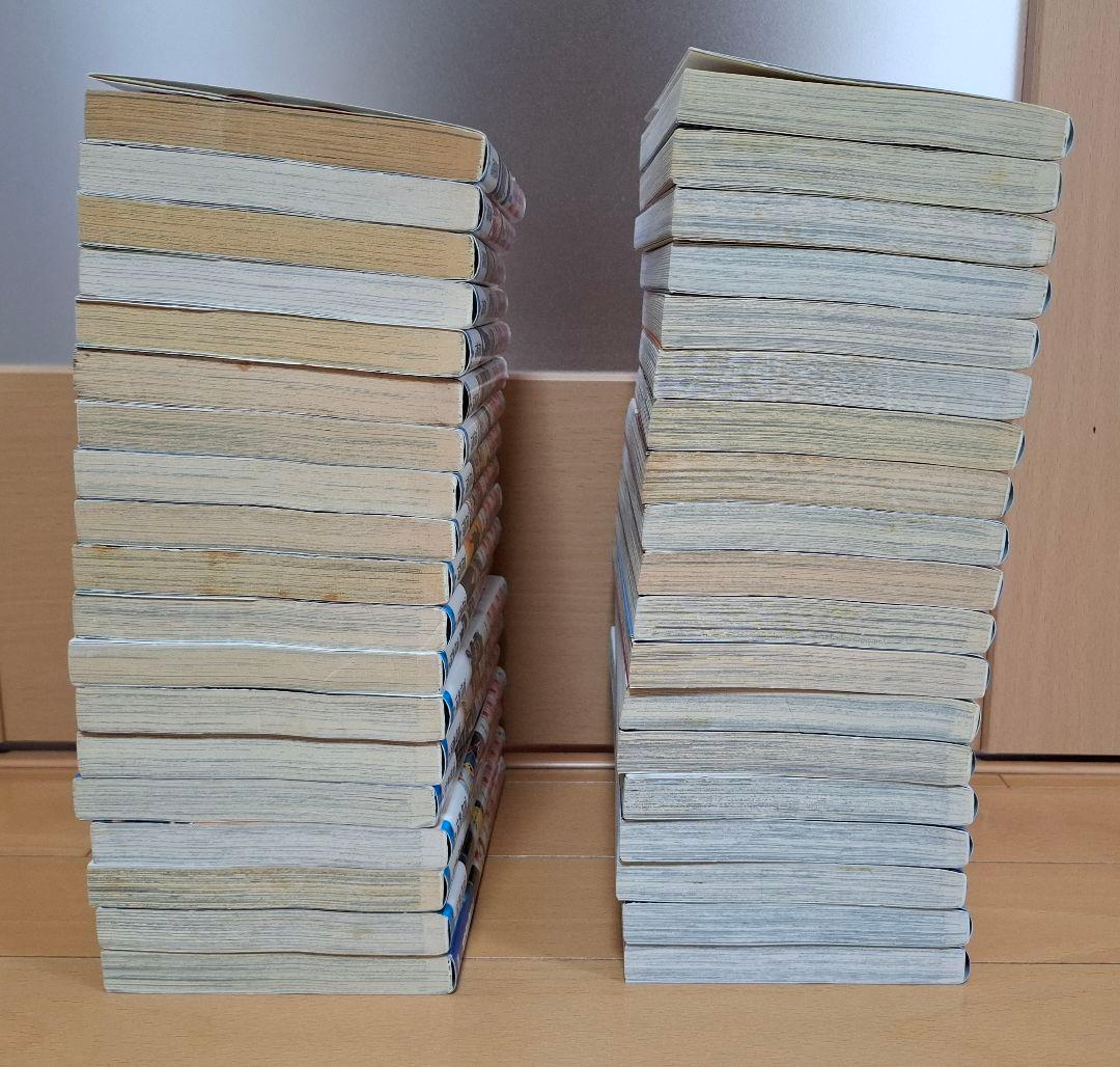 希少初版　HUNTER✖️HUNTER ハンターハンター全巻(1〜38巻)セット