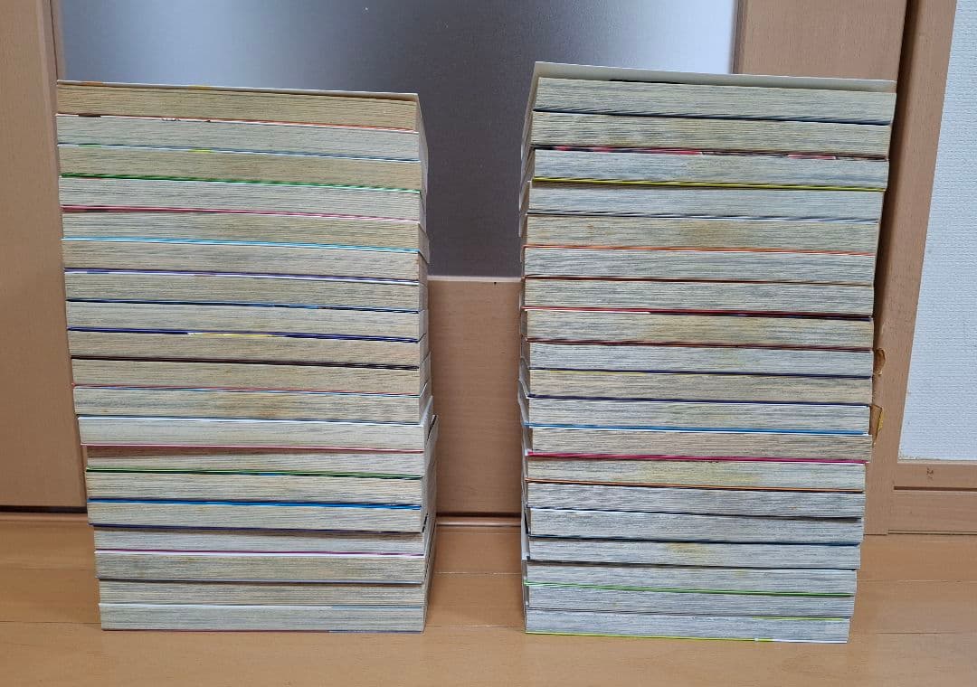 希少初版　HUNTER✖️HUNTER ハンターハンター全巻(1〜38巻)セット