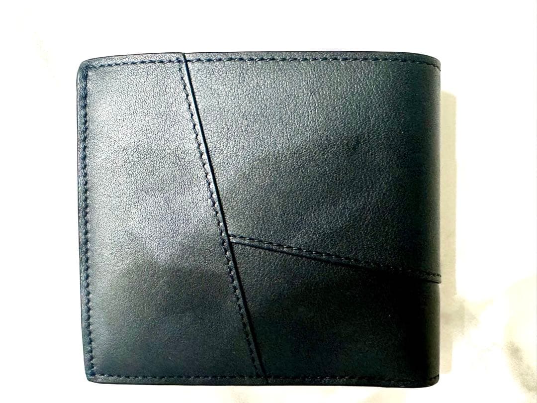 LOEWE バイフォールドパズルウォレット