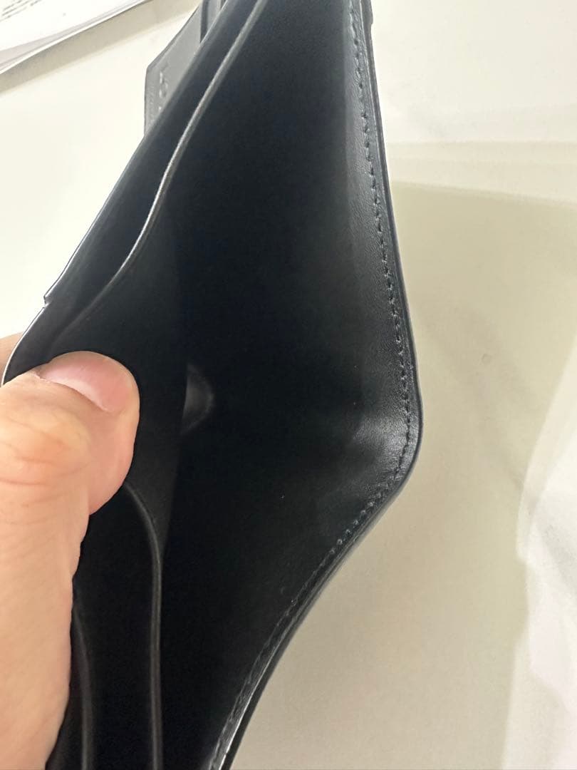 LOEWE バイフォールドパズルウォレット