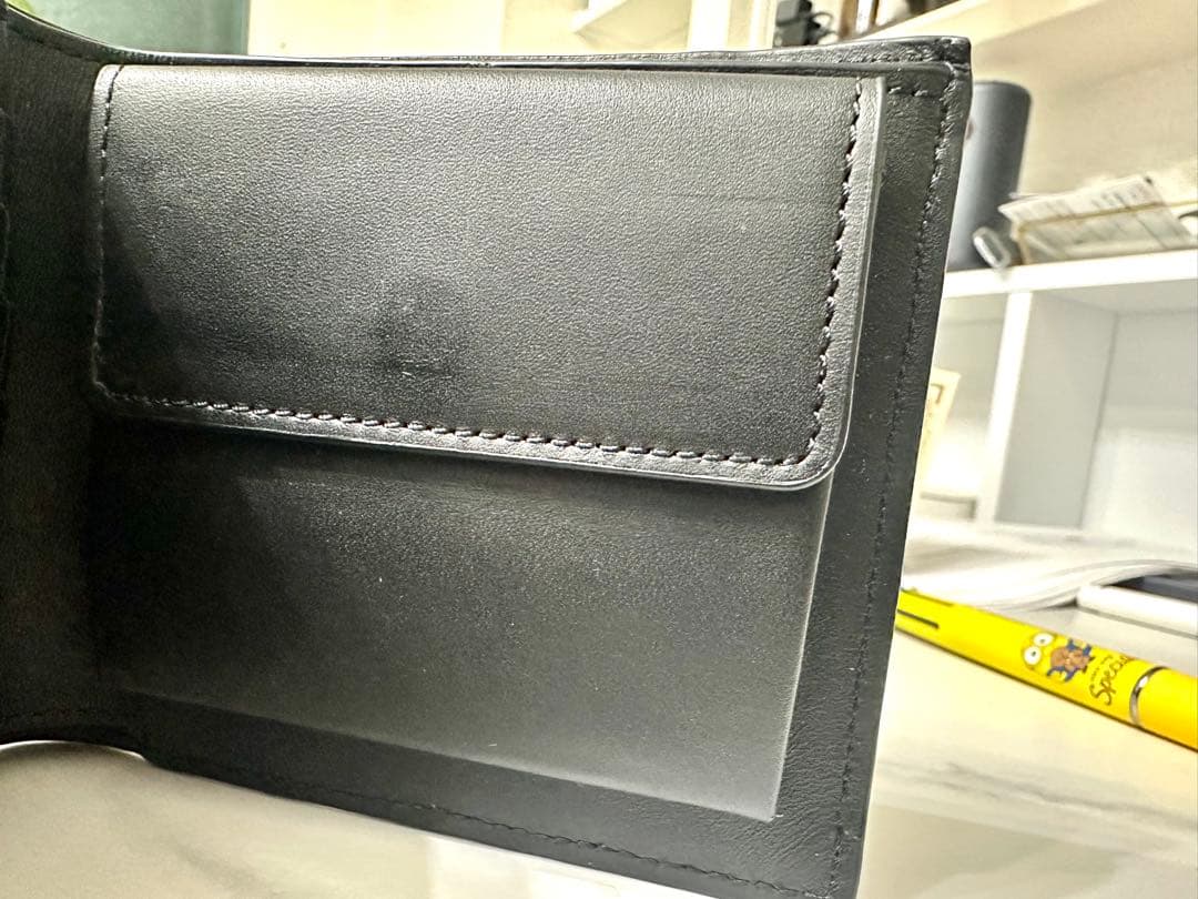 LOEWE バイフォールドパズルウォレット