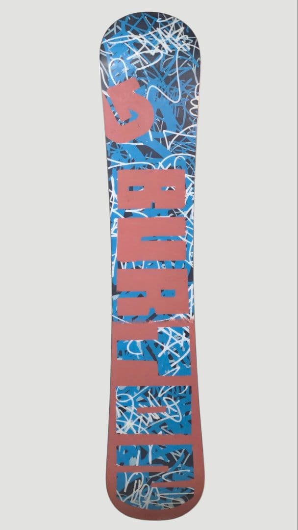 スノーボード BURTON BLUNT 155cm CUSTOM M ブーツ付き