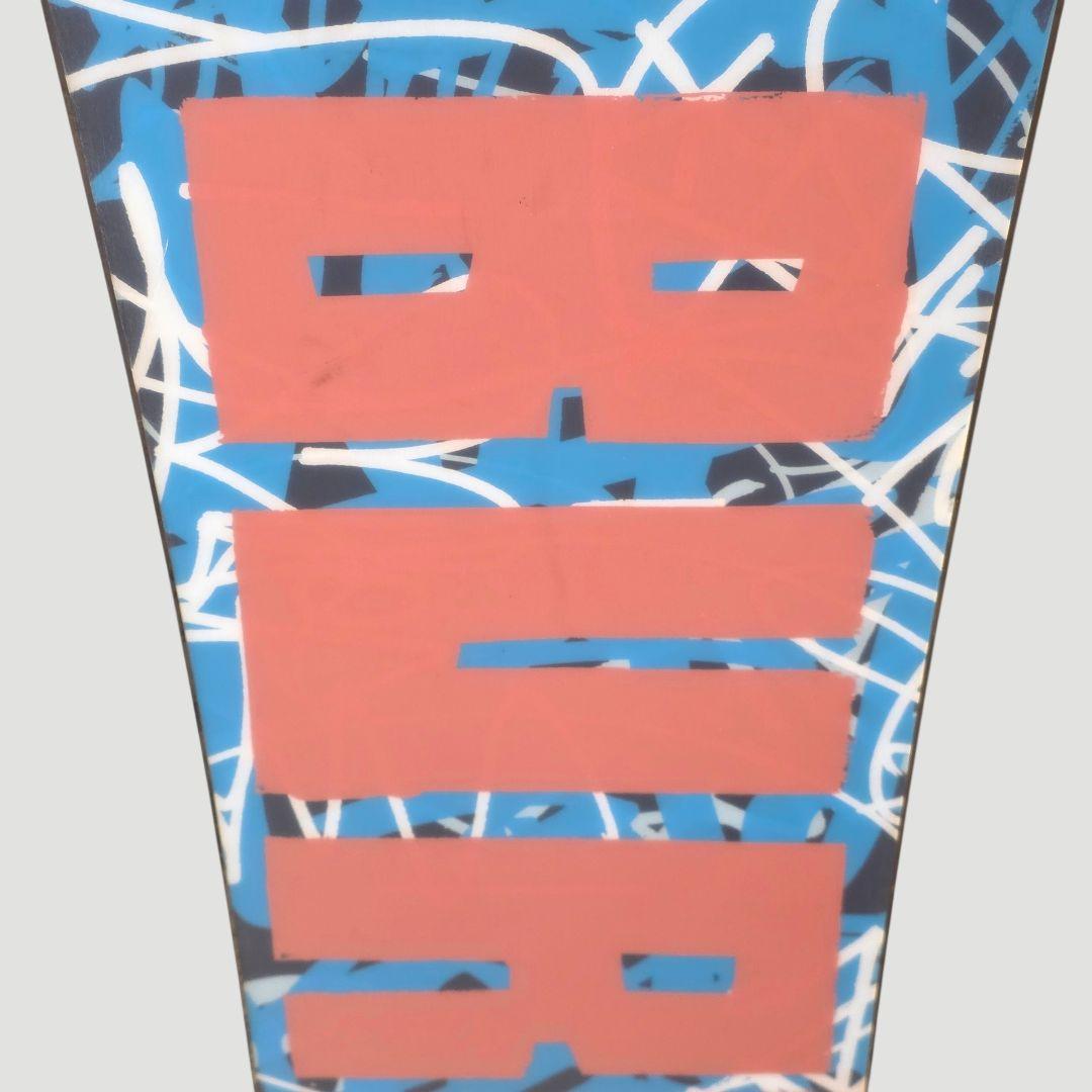 スノーボード BURTON BLUNT 155cm CUSTOM M ブーツ付き