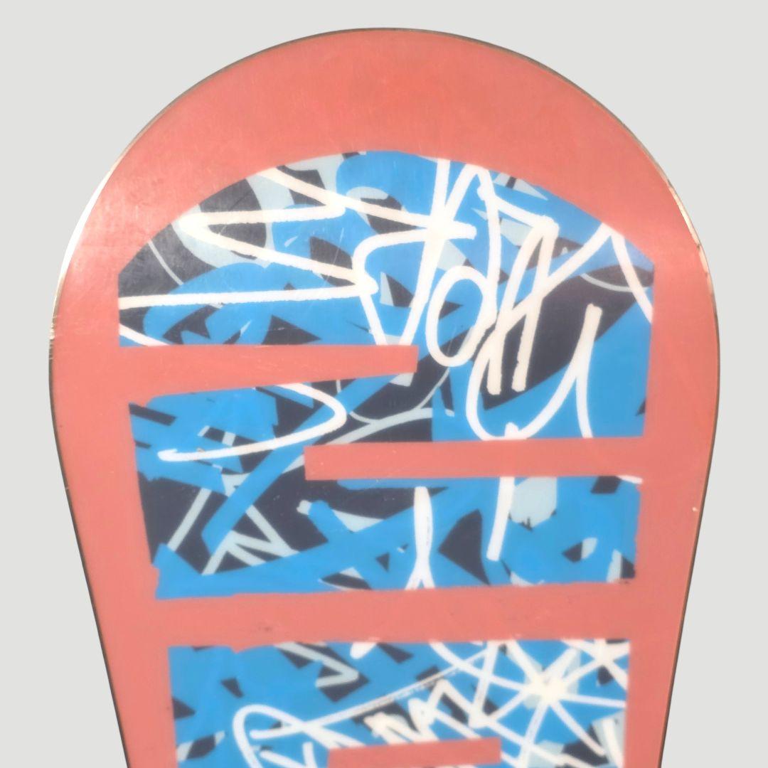 スノーボード BURTON BLUNT 155cm CUSTOM M ブーツ付き