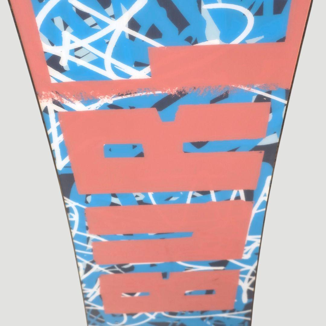 スノーボード BURTON BLUNT 155cm CUSTOM M ブーツ付き