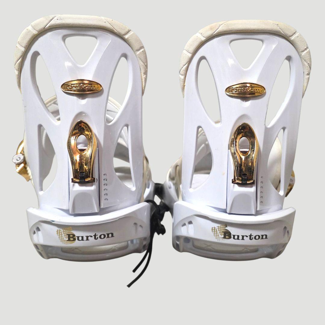 スノーボード BURTON BLUNT 155cm CUSTOM M ブーツ付き