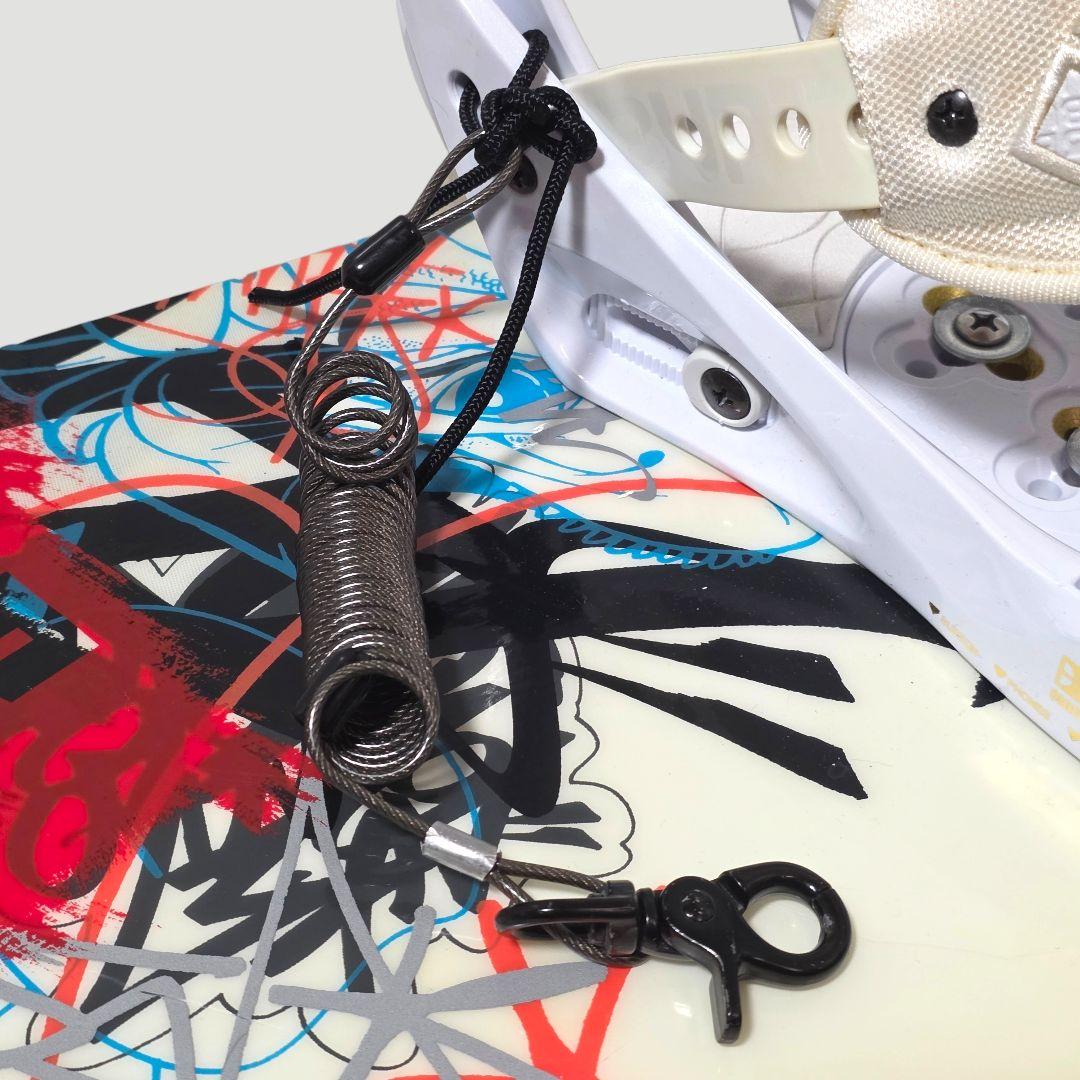 スノーボード BURTON BLUNT 155cm CUSTOM M ブーツ付き