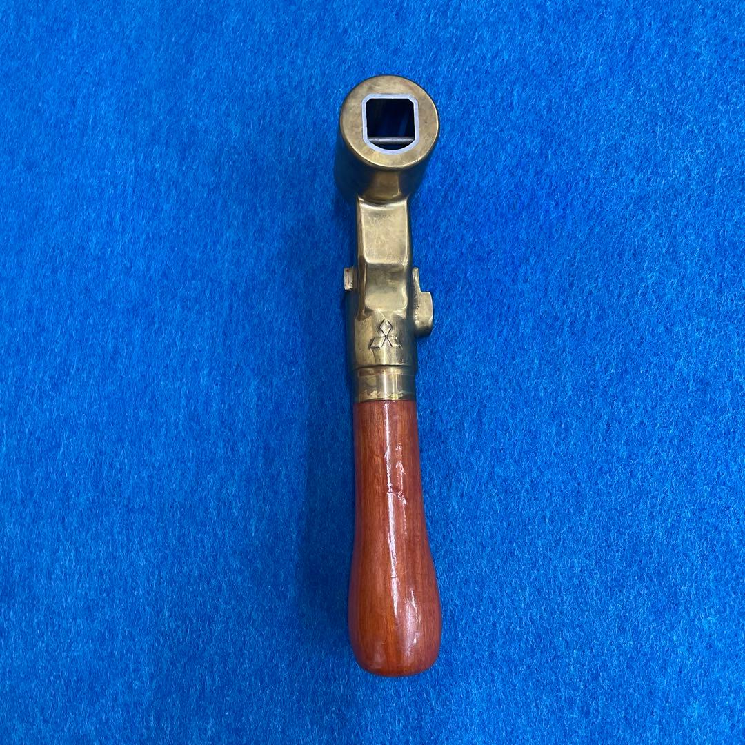 国鉄ブレーキハンドル