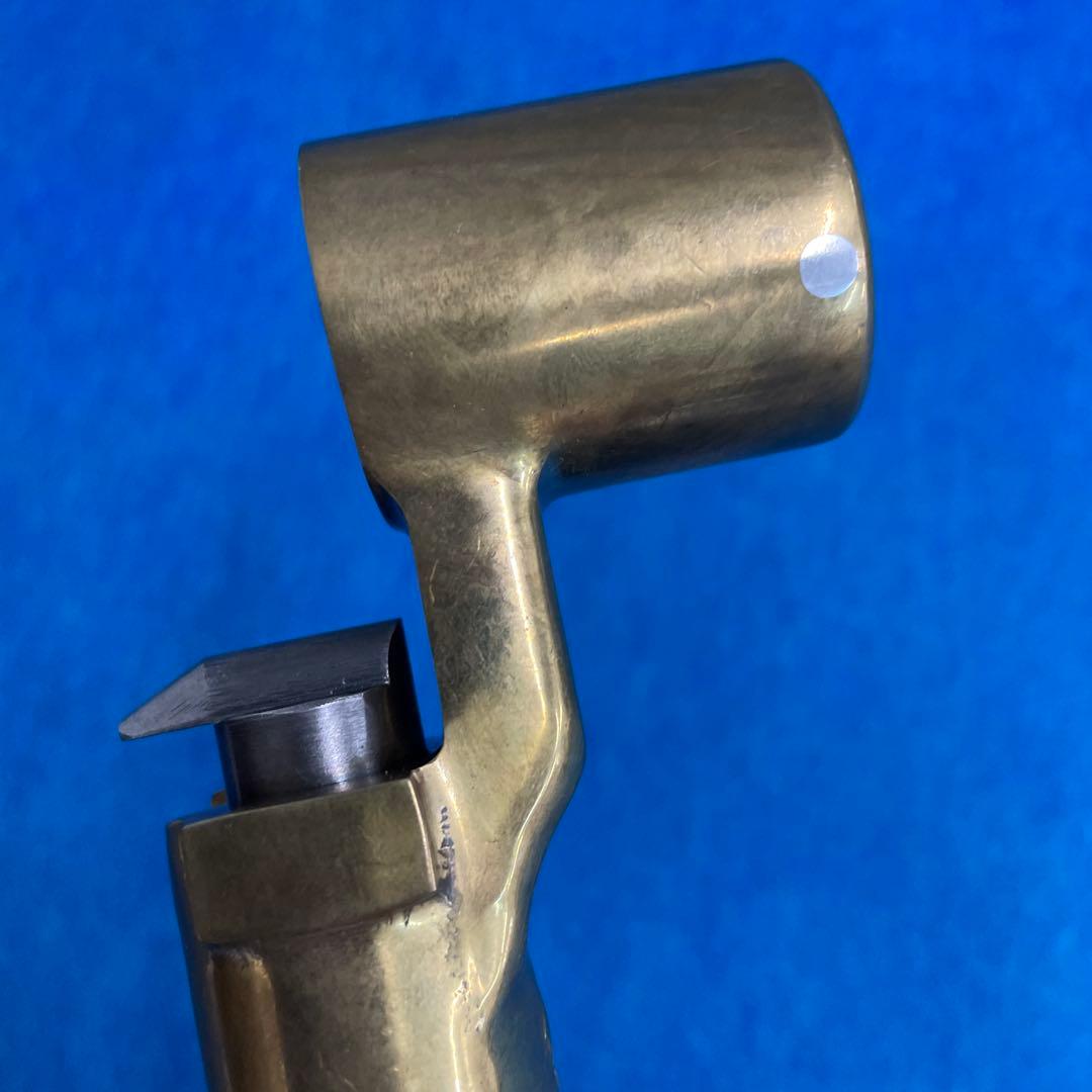 国鉄ブレーキハンドル