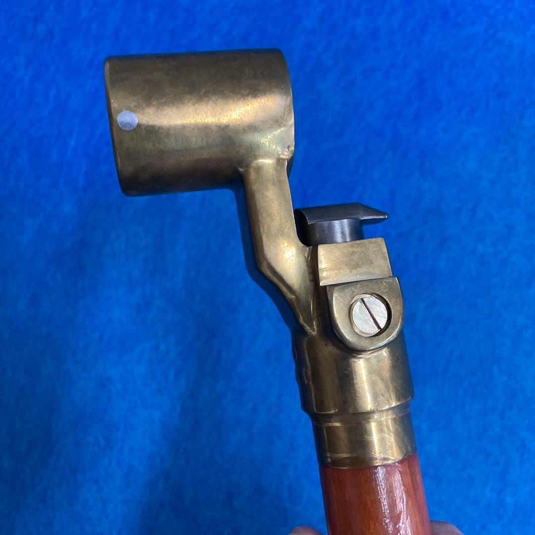 国鉄ブレーキハンドル