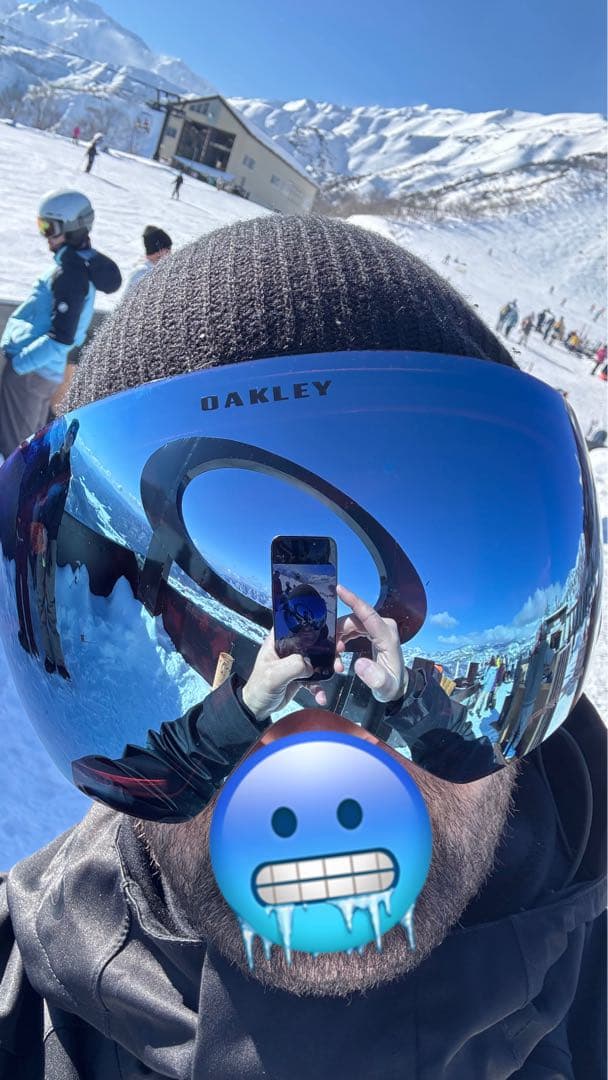 Oakley Flight Deck スノーボード