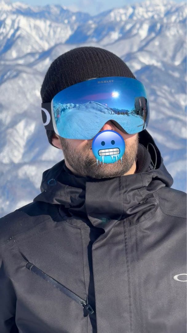 Oakley Flight Deck スノーボード