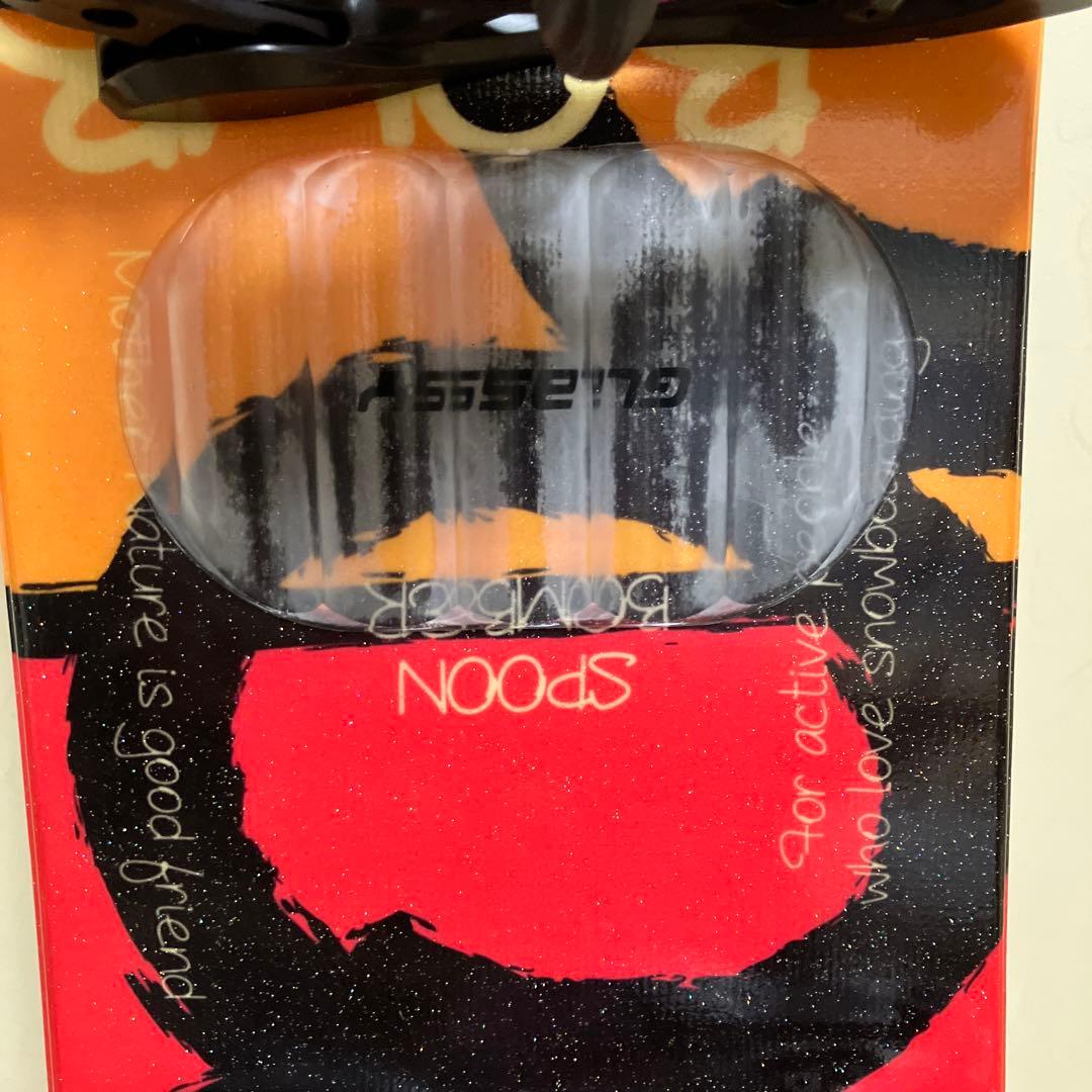 スノーボード　SPOON 90cm