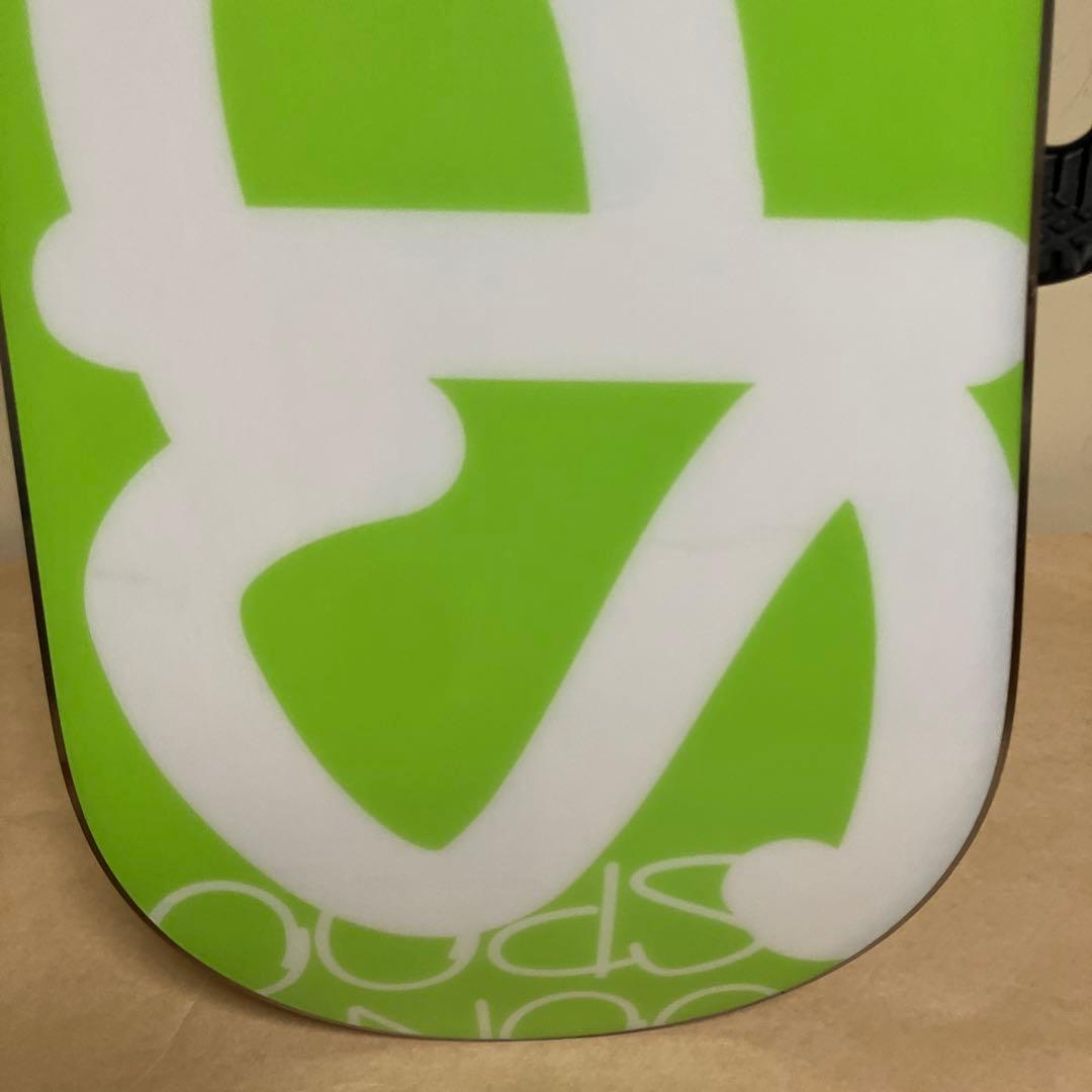 スノーボード　SPOON 90cm