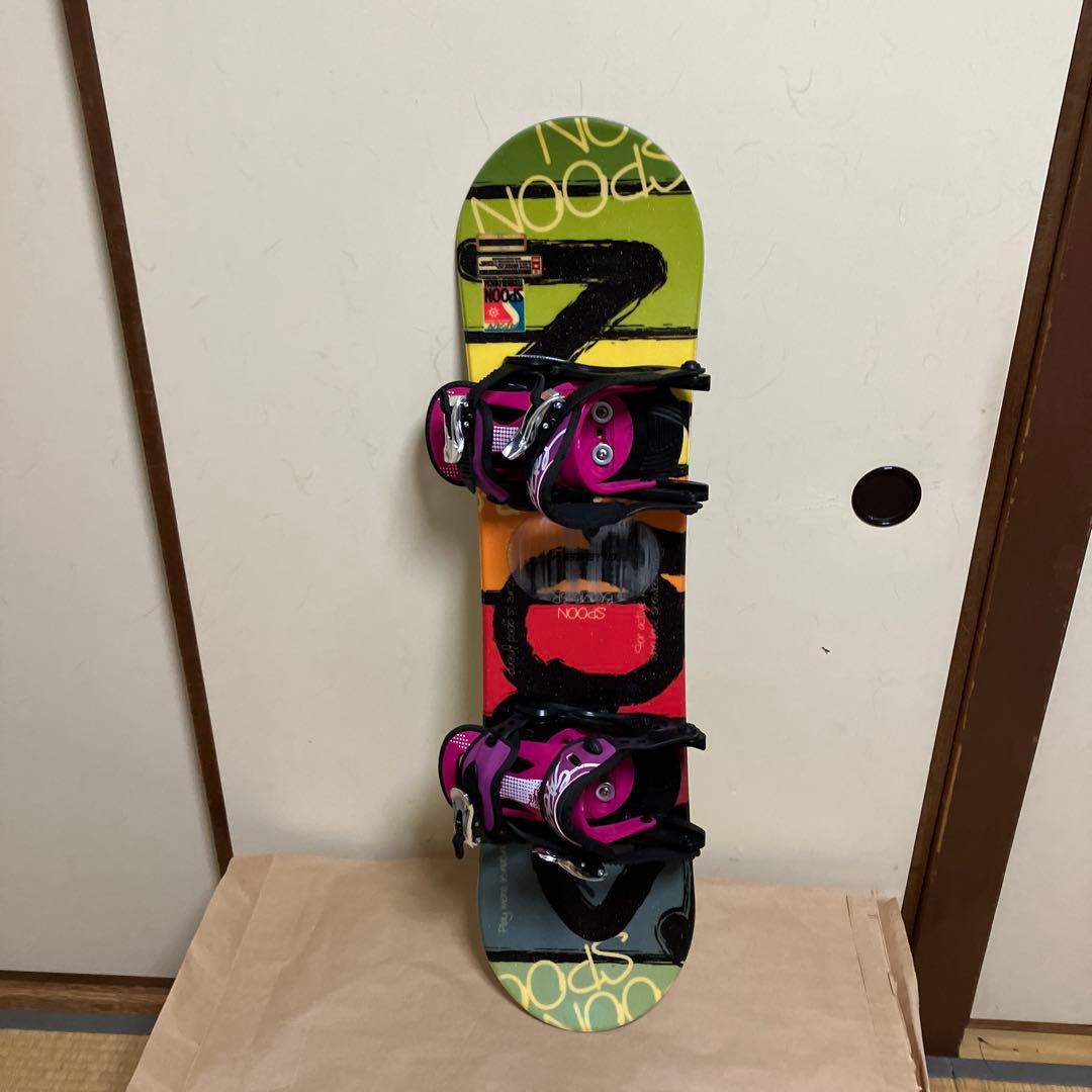 スノーボード　SPOON 90cm