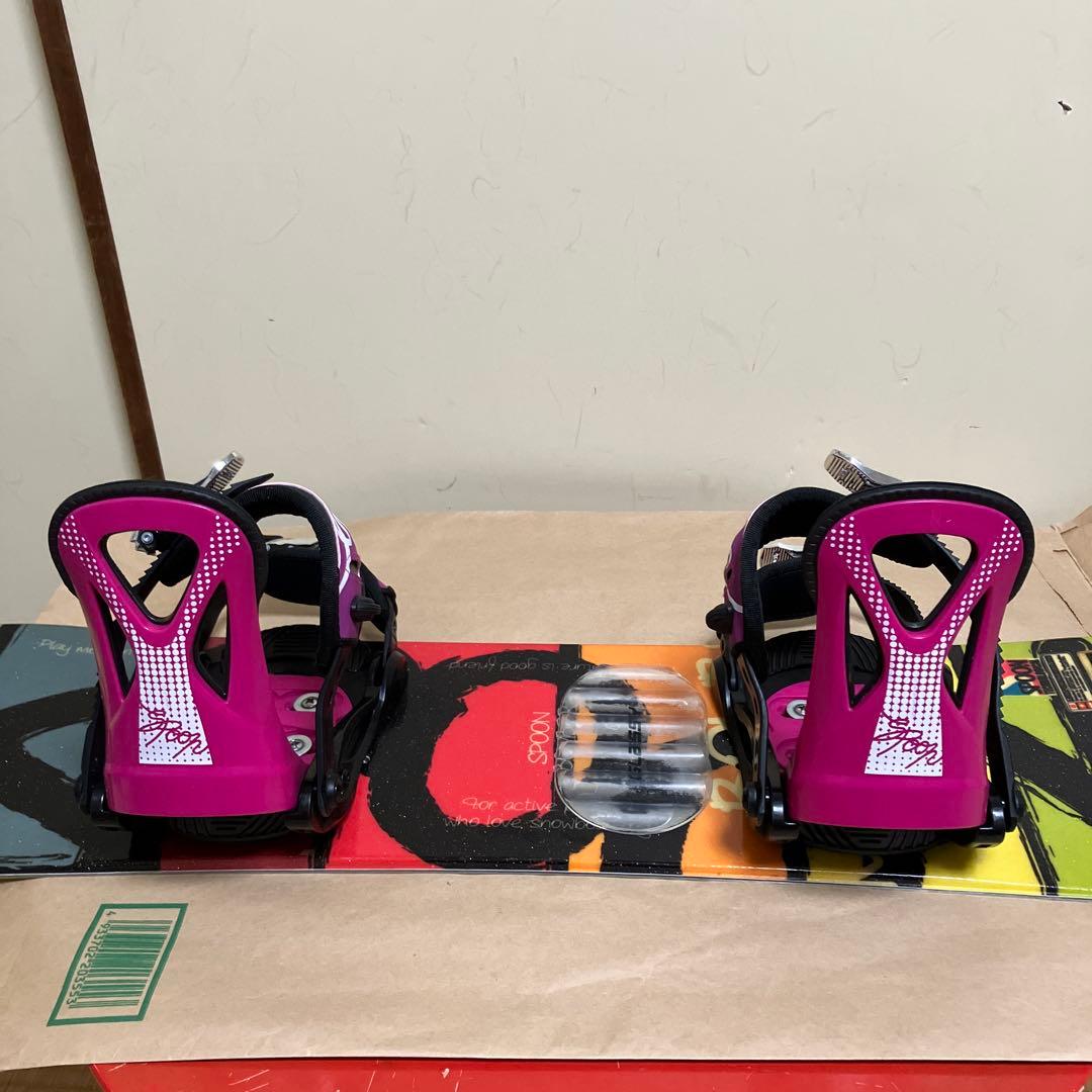 スノーボード　SPOON 90cm