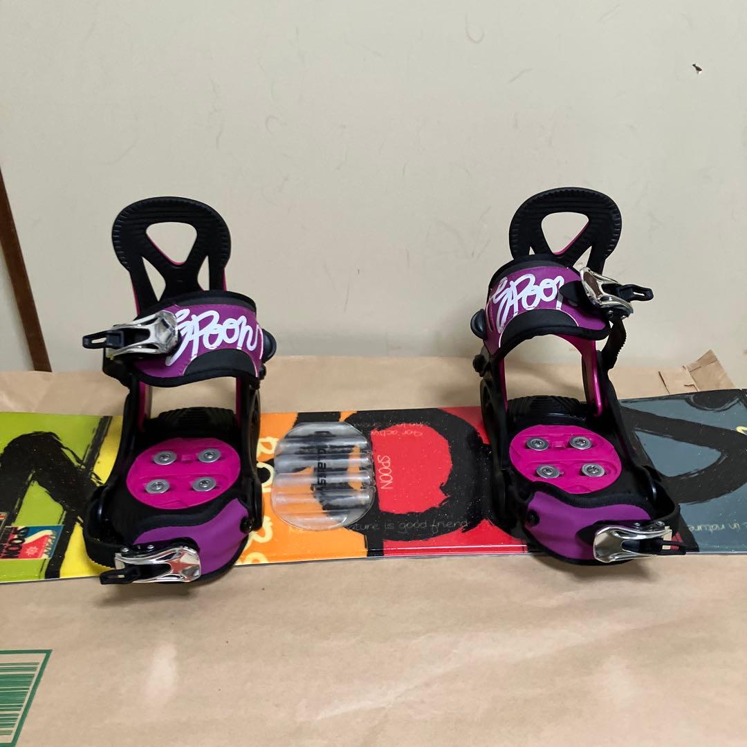 スノーボード　SPOON 90cm