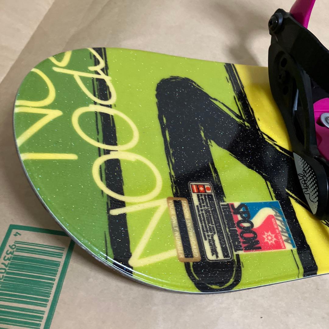 スノーボード　SPOON 90cm