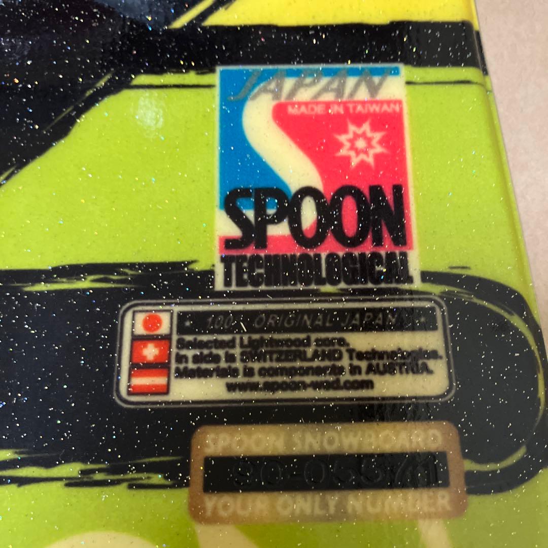スノーボード　SPOON 90cm