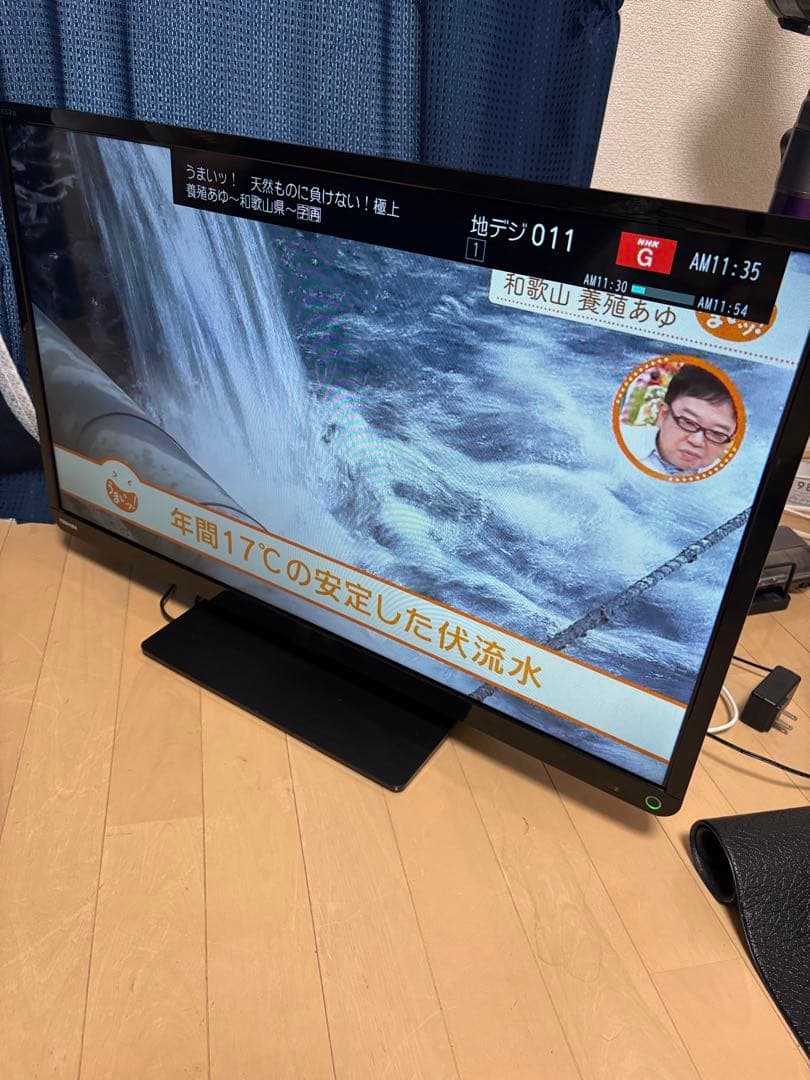 東芝 REGZA 32S10 32インチ液晶テレビ