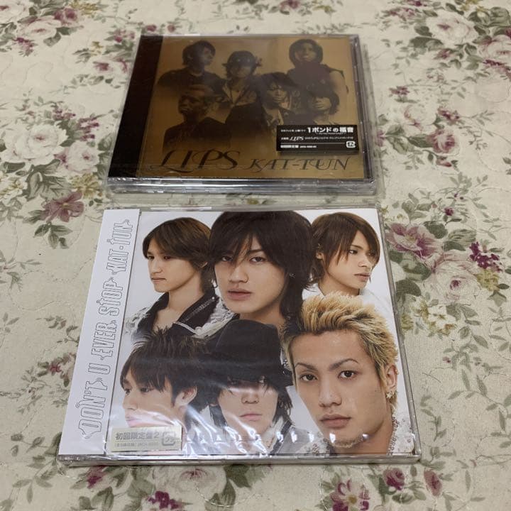 新品　初回限定含む　KAT-TUN まとめ売り